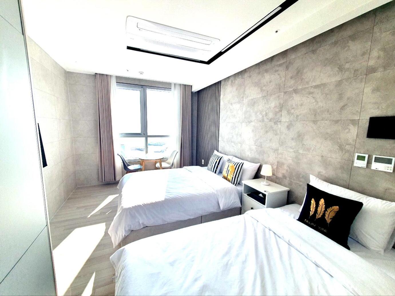 Elliy'S Room Ciudad Metropolitana de Ciudad Metropolitana de Busan Exterior foto
